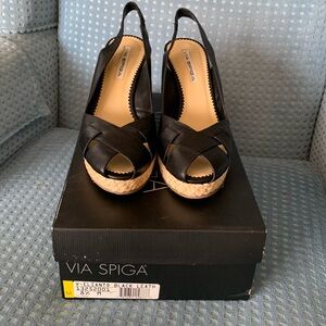 Via Spiga Wedges
